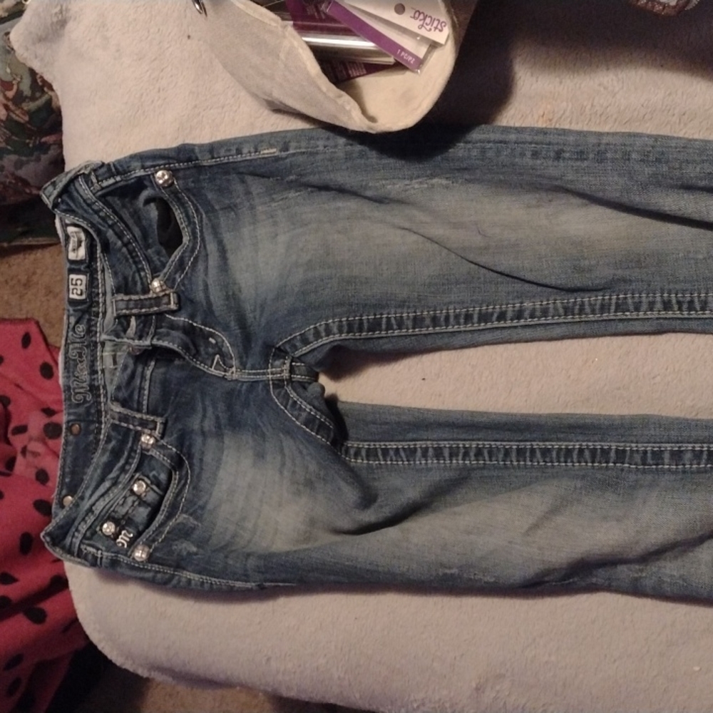 Jean pants